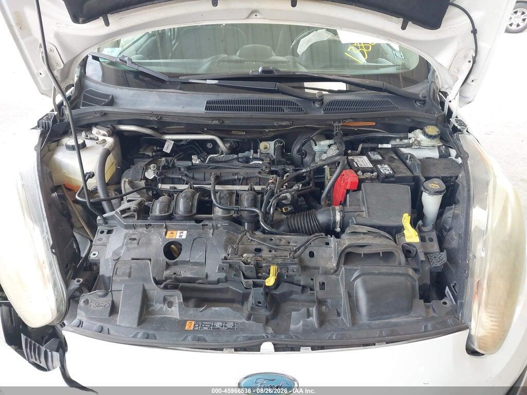 3FADP4BJ7FM138091 2015 FORD FIESTA photo no. 10