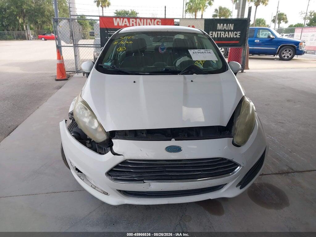 3FADP4BJ7FM138091 2015 FORD FIESTA photo no. 12