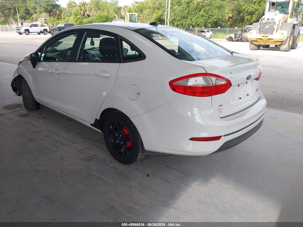 3FADP4BJ7FM138091 2015 FORD FIESTA photo no. 3