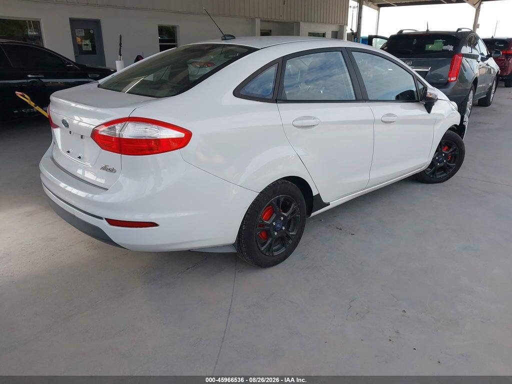 3FADP4BJ7FM138091 2015 FORD FIESTA photo no. 4