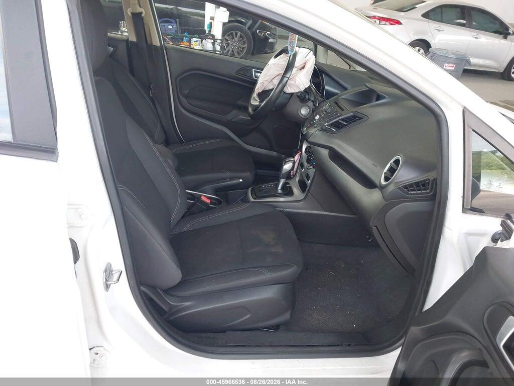 3FADP4BJ7FM138091 2015 FORD FIESTA photo no. 5