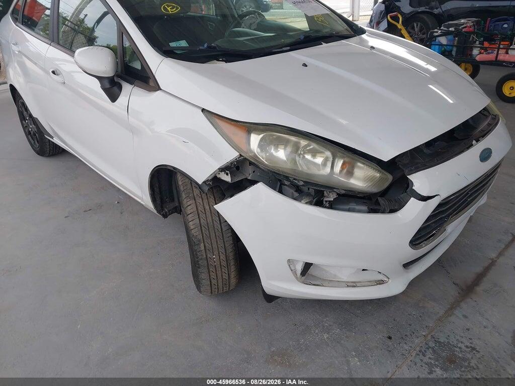 3FADP4BJ7FM138091 2015 FORD FIESTA photo no. 6