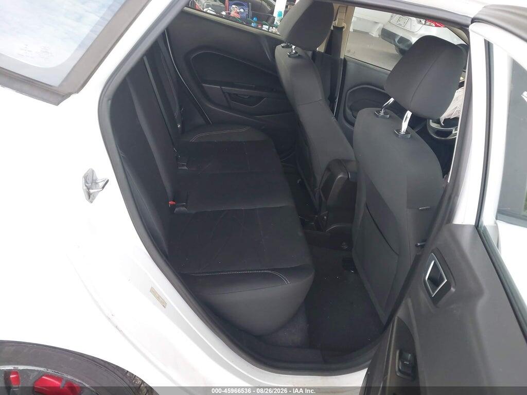 3FADP4BJ7FM138091 2015 FORD FIESTA photo no. 8
