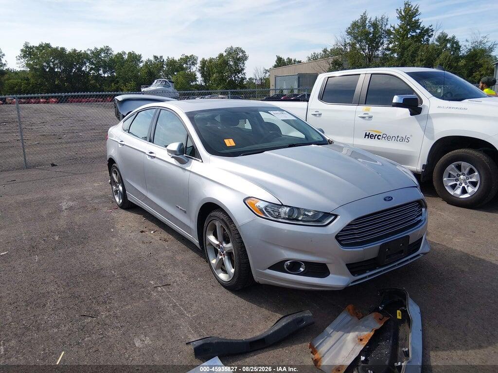 2014 FORD FUSION HYBRID 3FA6P0LU0ER232230