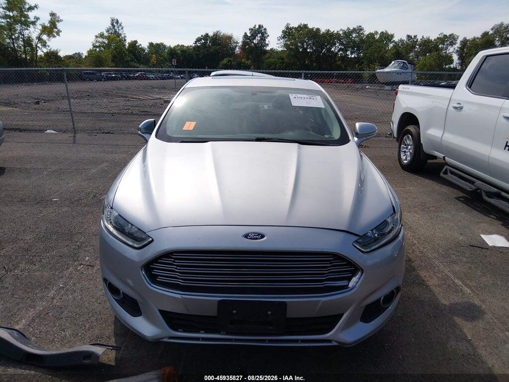 3FA6P0LU0ER232230 2014 FORD FUSION HYBRID photo no. 12