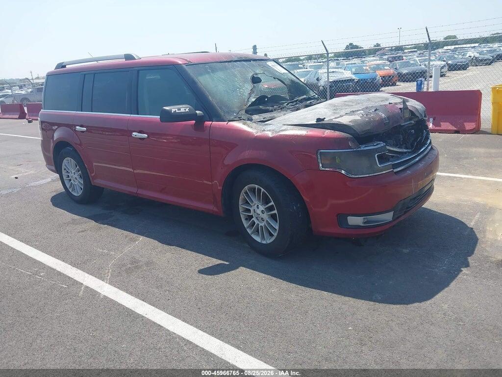 2015 FORD FLEX 2FMGK5C87FBA03410