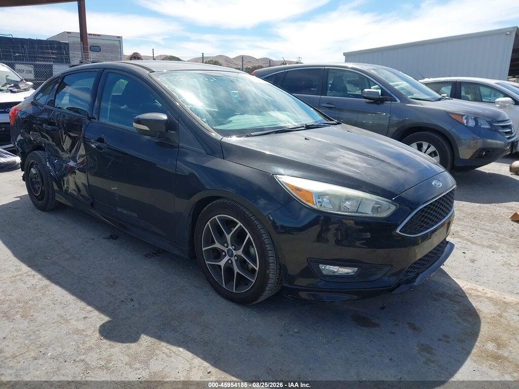 2015 FORD FOCUS 1FADP3F29FL241592
