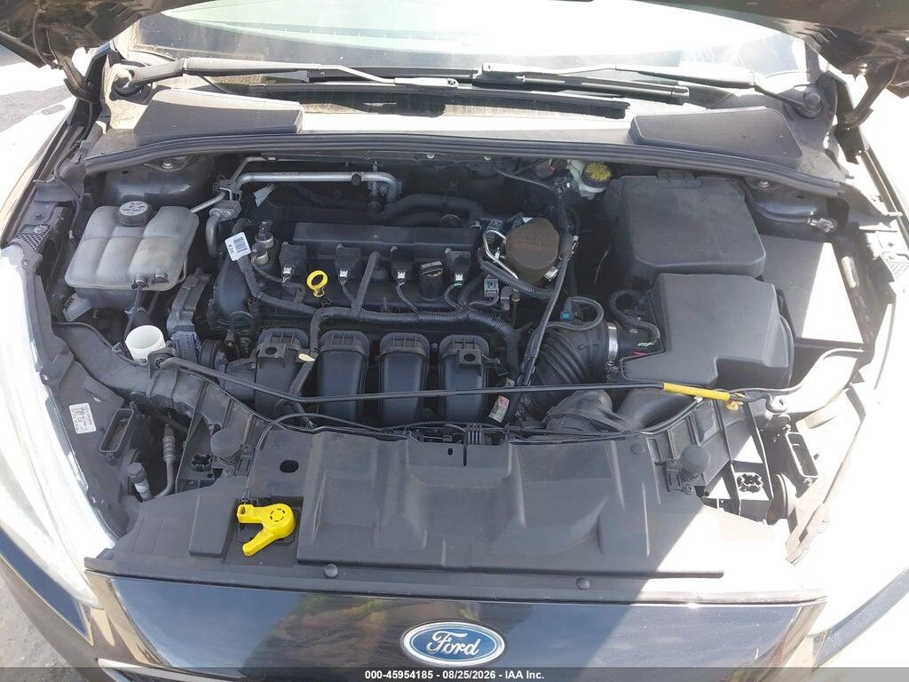 1FADP3F29FL241592 2015 FORD FOCUS photo no. 10