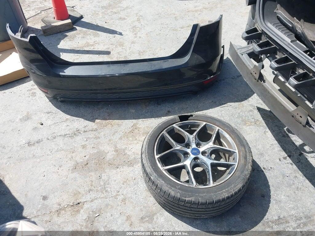 1FADP3F29FL241592 2015 FORD FOCUS photo no. 12