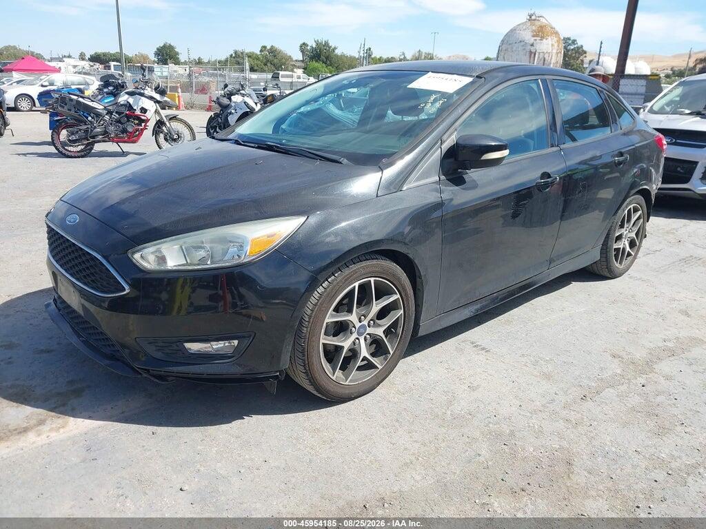 1FADP3F29FL241592 2015 FORD FOCUS photo no. 2