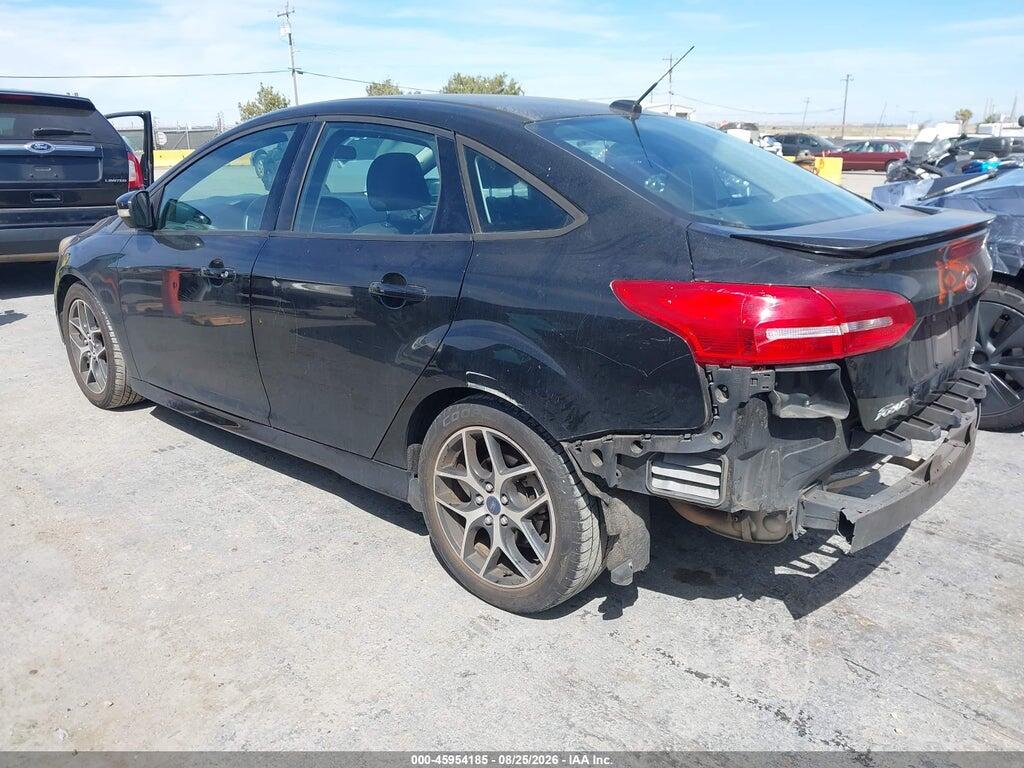 1FADP3F29FL241592 2015 FORD FOCUS photo no. 3