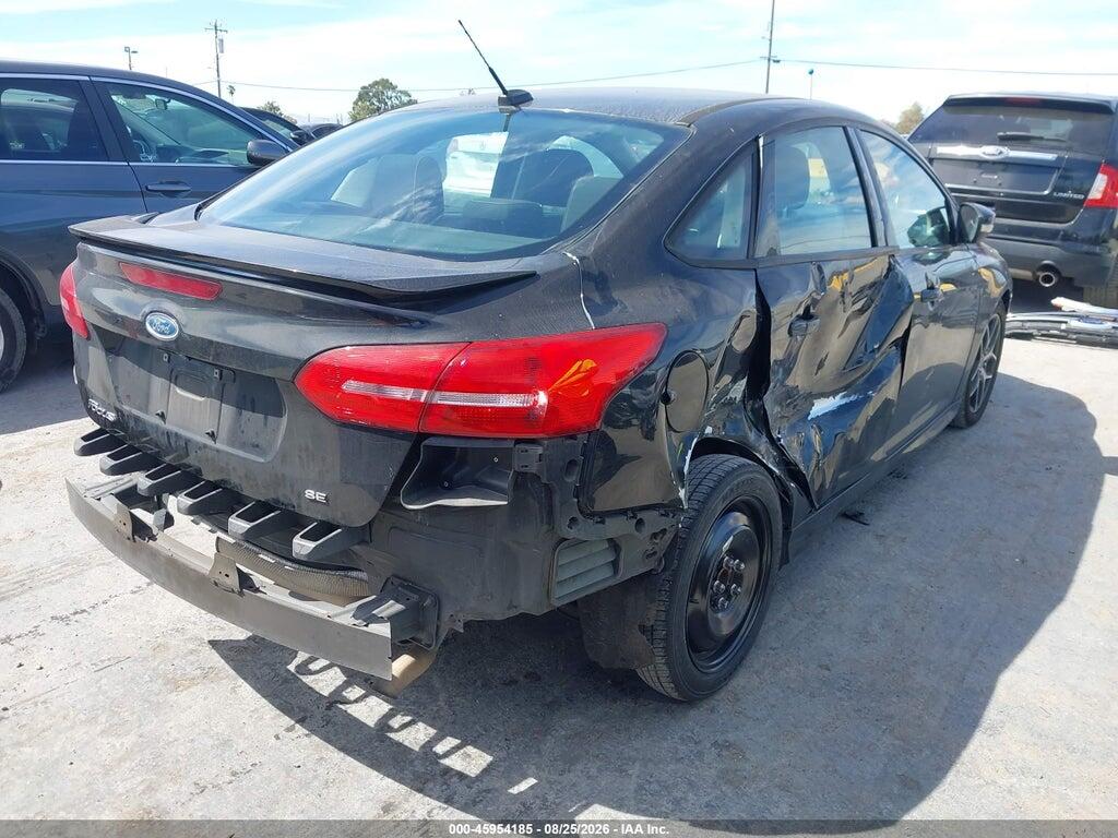 1FADP3F29FL241592 2015 FORD FOCUS photo no. 4