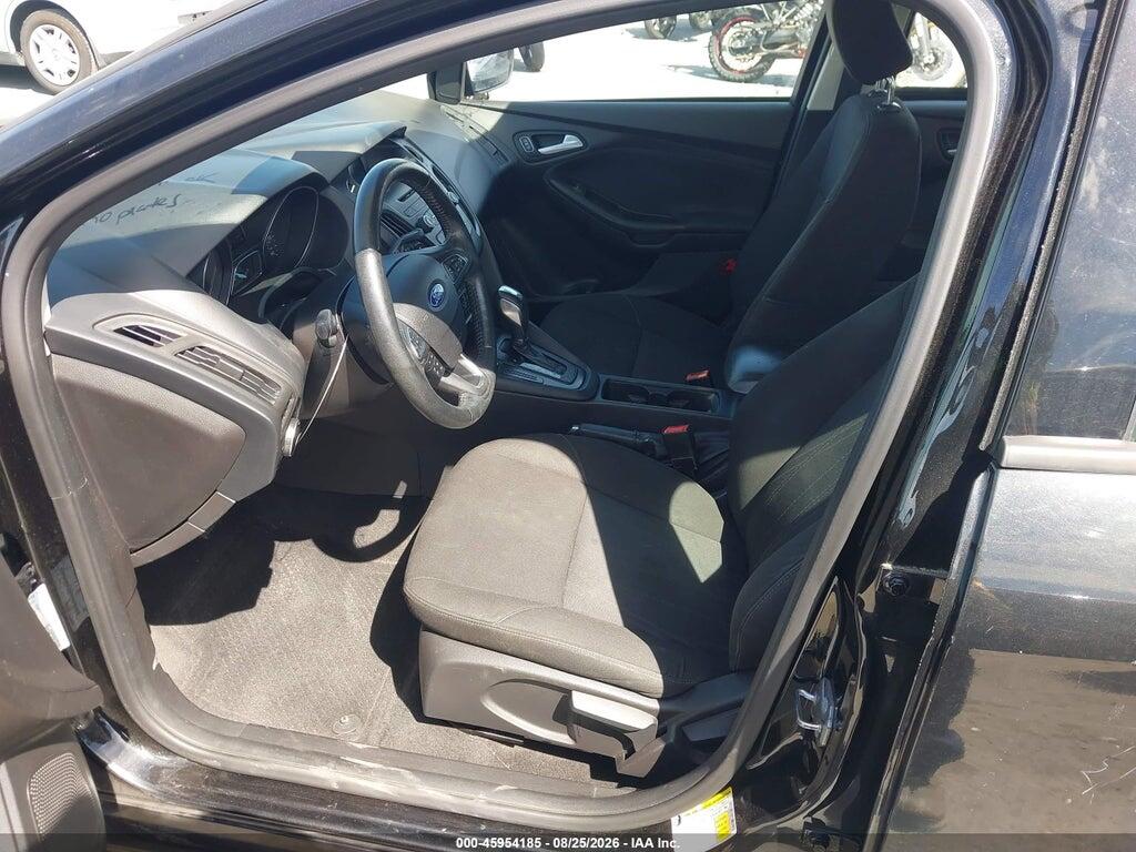 1FADP3F29FL241592 2015 FORD FOCUS photo no. 5