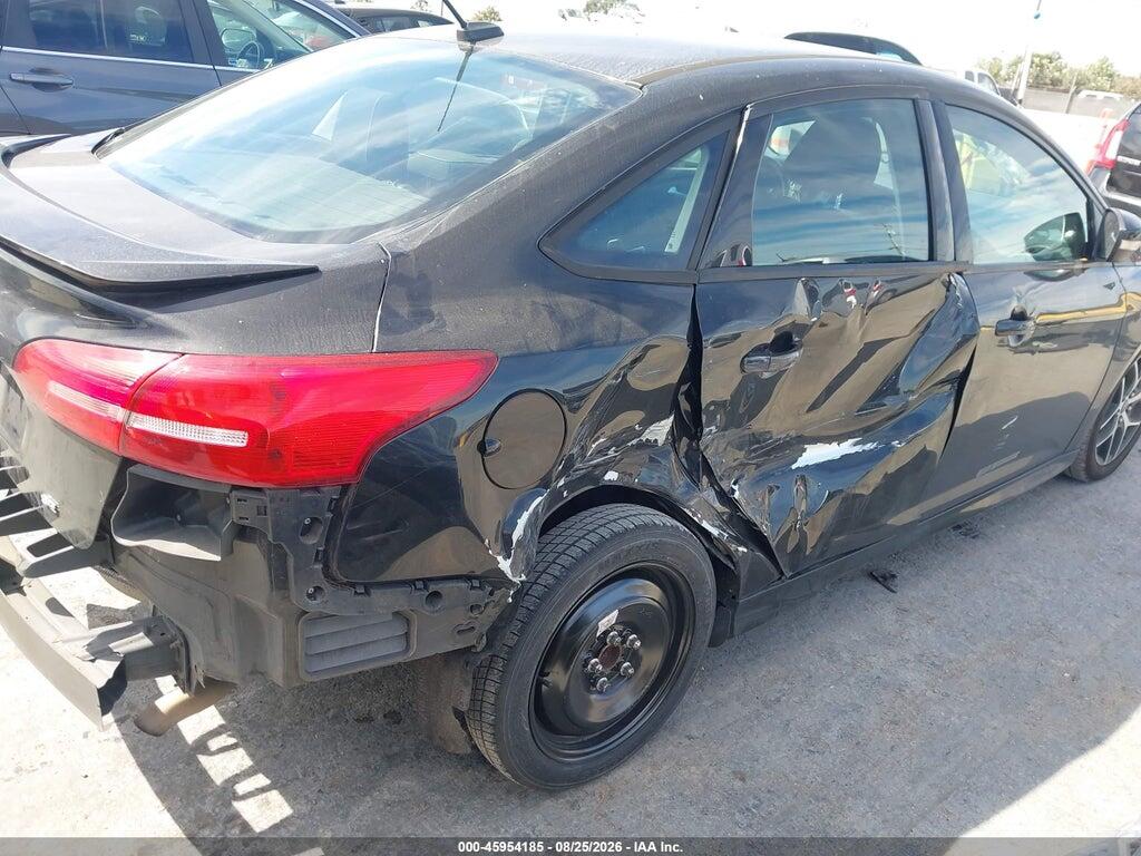 1FADP3F29FL241592 2015 FORD FOCUS photo no. 6