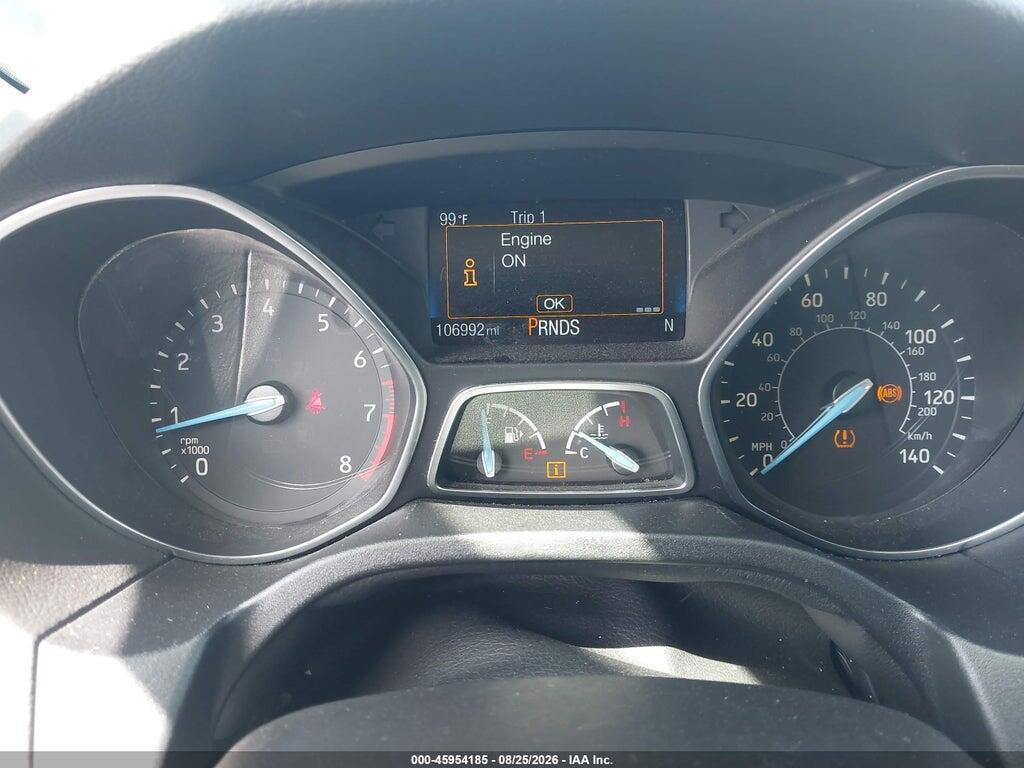 1FADP3F29FL241592 2015 FORD FOCUS photo no. 7