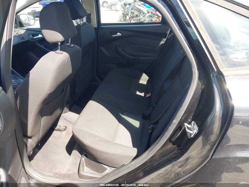 1FADP3F29FL241592 2015 FORD FOCUS photo no. 8