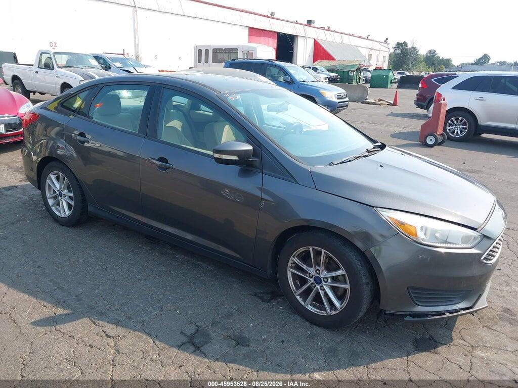 2015 FORD FOCUS 1FADP3F26FL232588