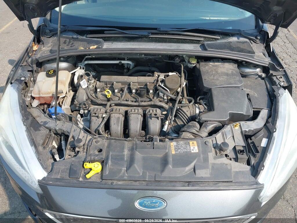 1FADP3F26FL232588 2015 FORD FOCUS photo no. 10