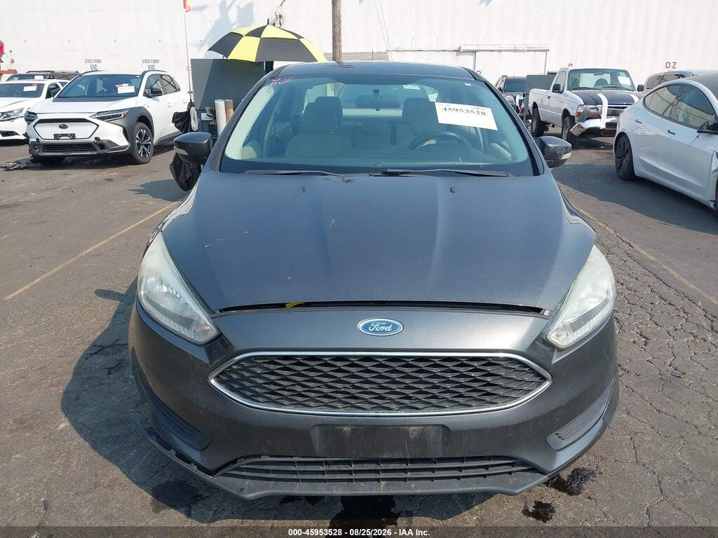 1FADP3F26FL232588 2015 FORD FOCUS photo no. 12