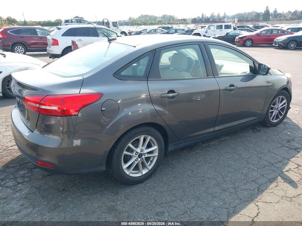 1FADP3F26FL232588 2015 FORD FOCUS photo no. 4
