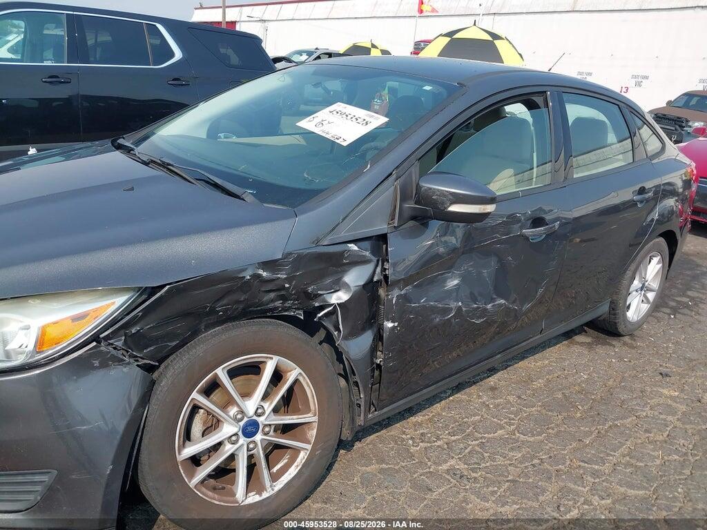 1FADP3F26FL232588 2015 FORD FOCUS photo no. 6