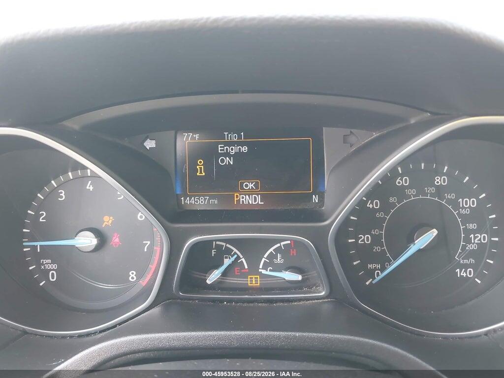 1FADP3F26FL232588 2015 FORD FOCUS photo no. 7