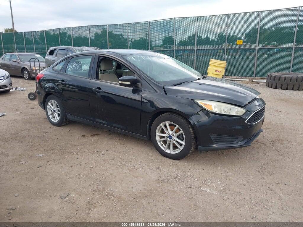 2015 FORD FOCUS 1FADP3F21FL349849
