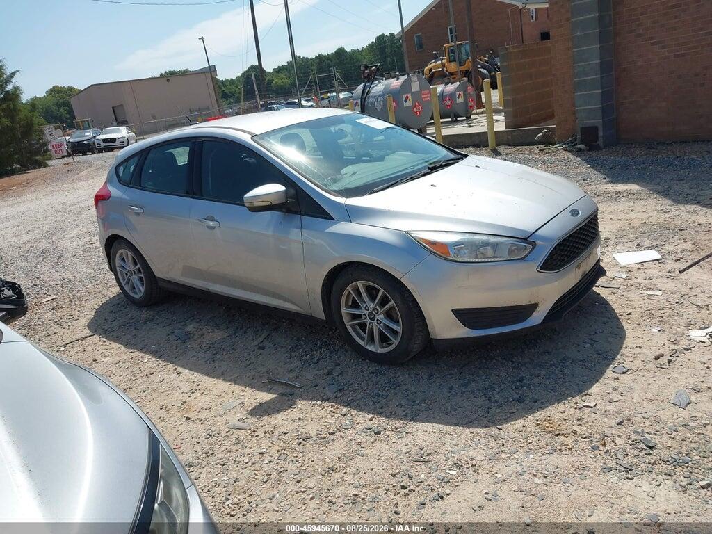 2015 FORD FOCUS 1FADP3K24FL223250