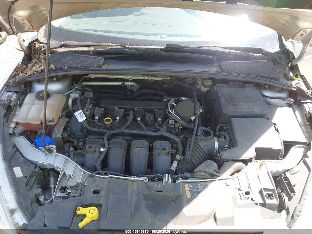 1FADP3K24FL223250 2015 FORD FOCUS photo no. 10