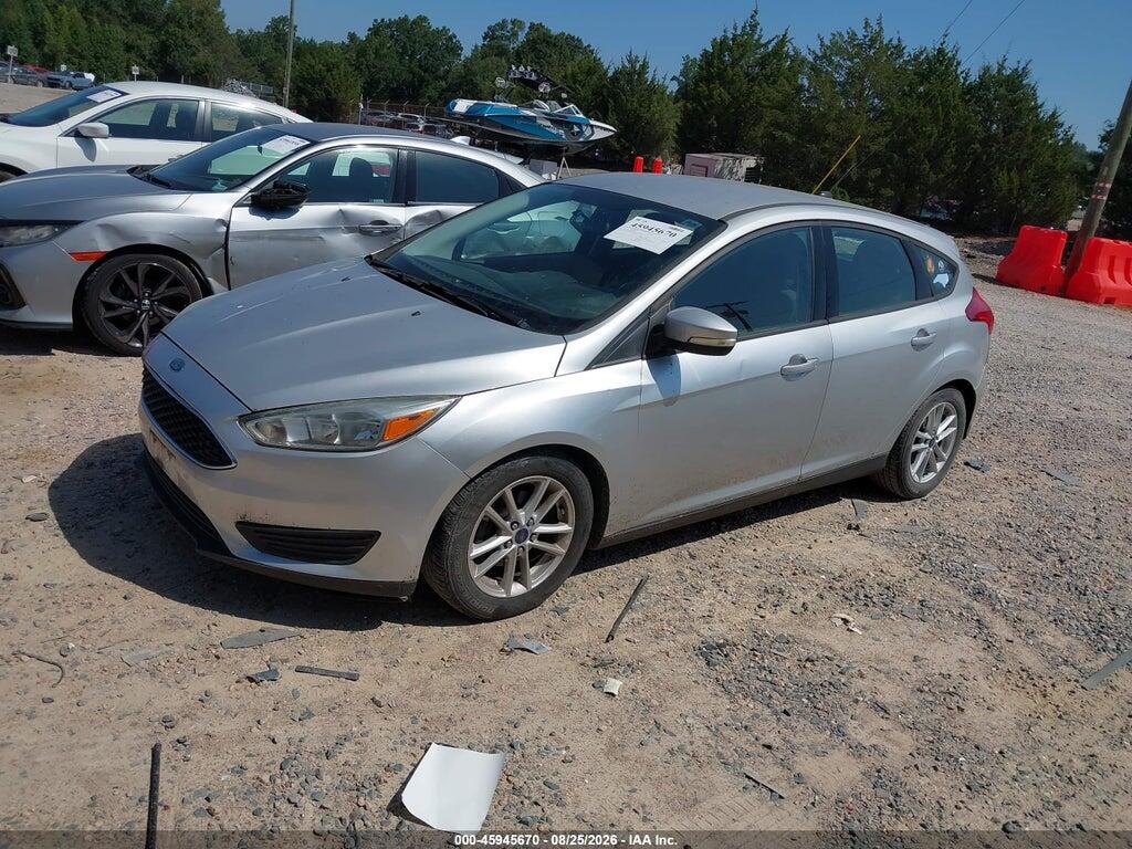1FADP3K24FL223250 2015 FORD FOCUS photo no. 2