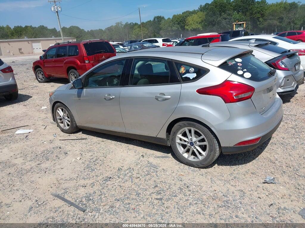 1FADP3K24FL223250 2015 FORD FOCUS photo no. 3