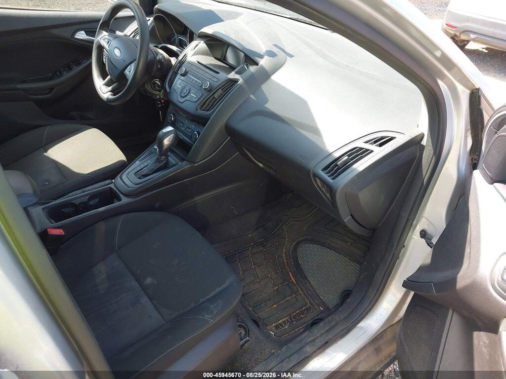 1FADP3K24FL223250 2015 FORD FOCUS photo no. 5