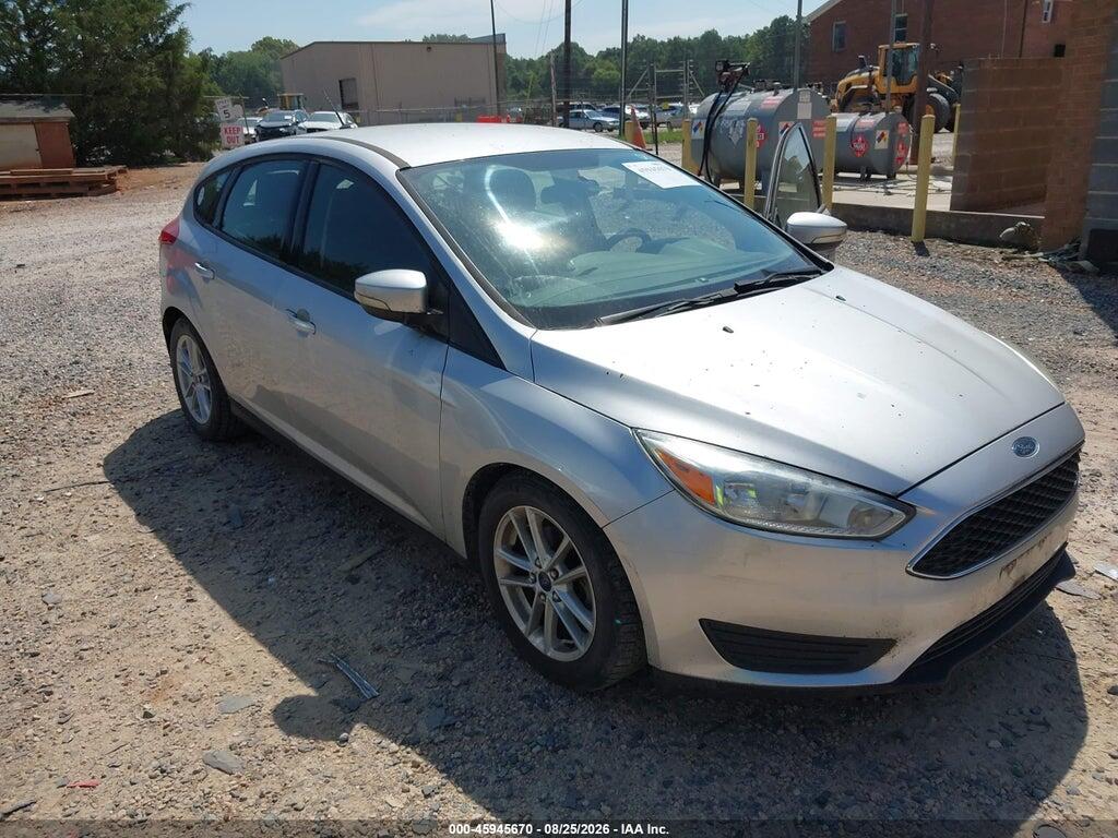 1FADP3K24FL223250 2015 FORD FOCUS photo no. 6