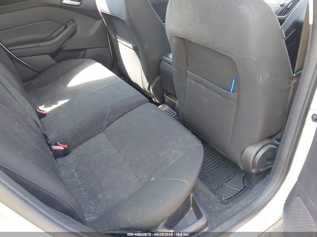 1FADP3K24FL223250 2015 FORD FOCUS photo no. 8