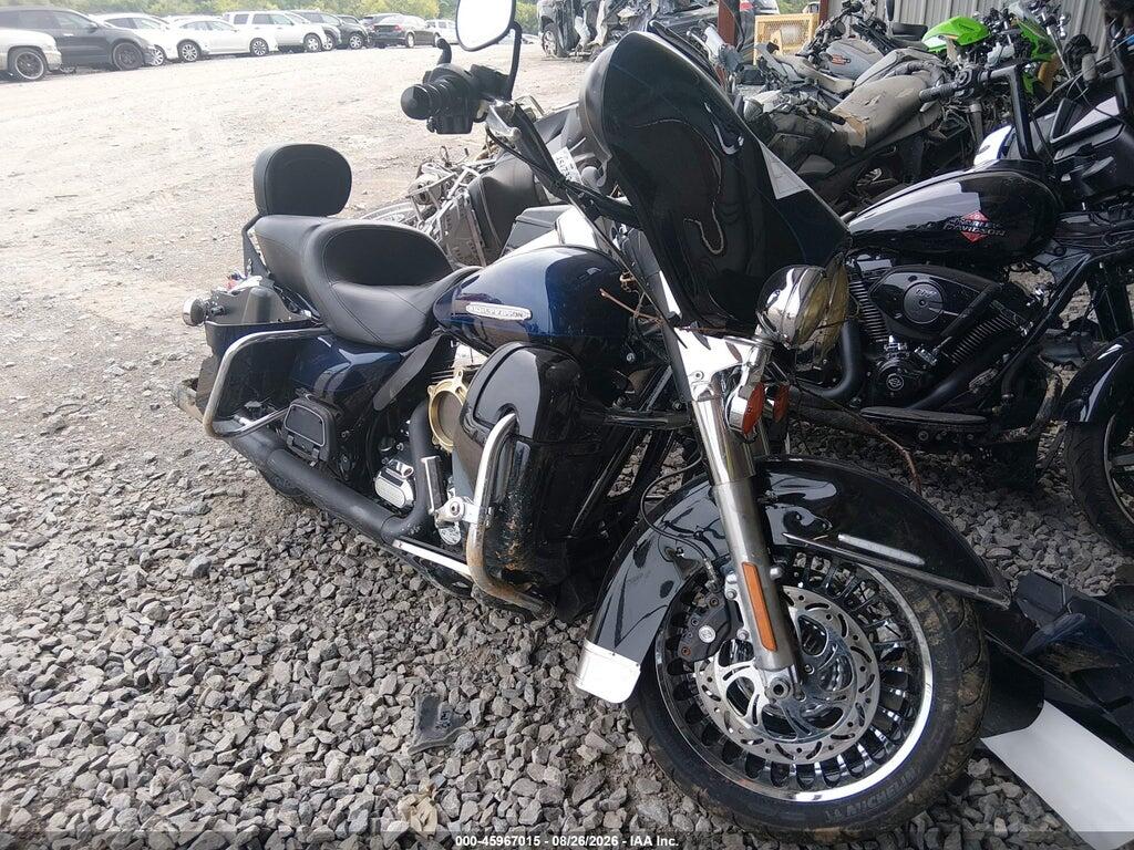 2013 HARLEY-DAVIDSON FLHTK 1HD1KEM17DB608864