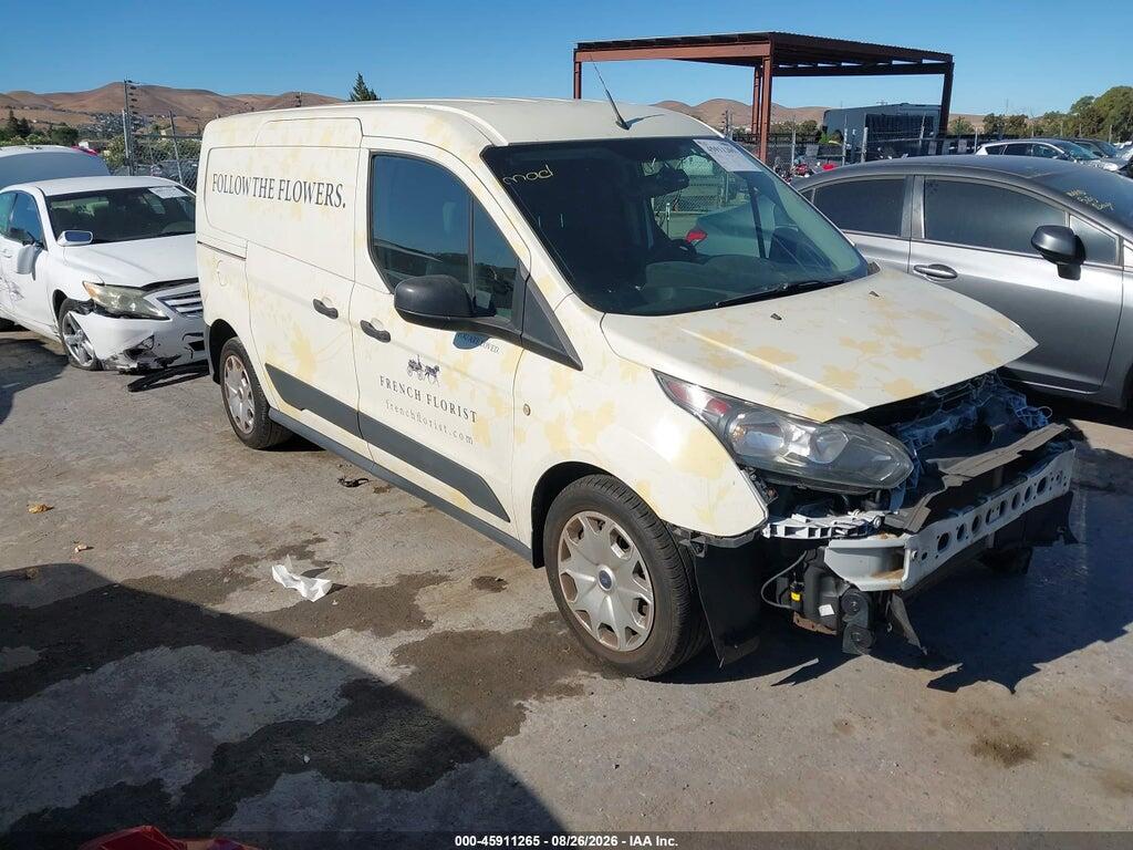 2016 FORD TRANSIT CONNECT NM0LS7E75G1236392