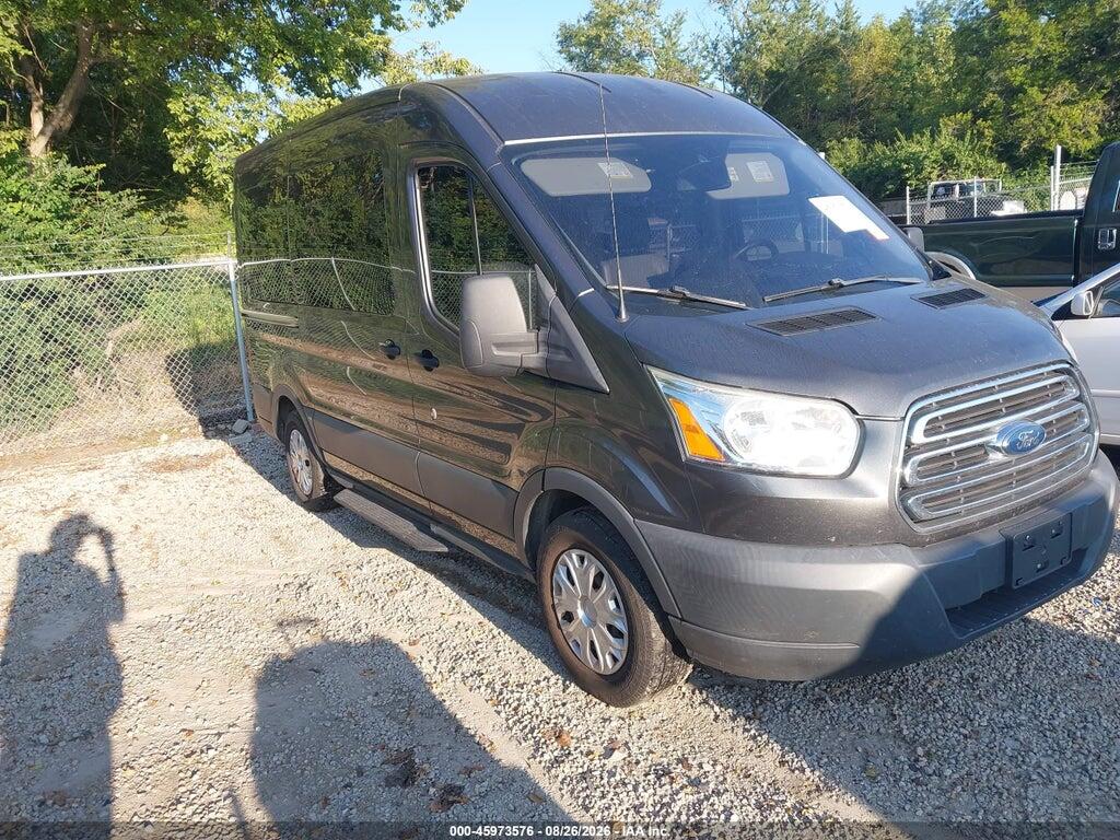 2016 FORD TRANSIT-150 1FMZK1CG1GKB17550