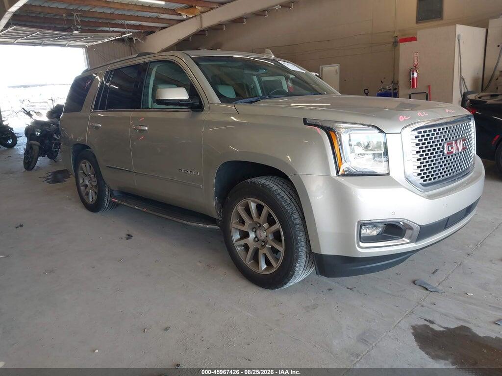2017 GMC YUKON 1GKS2CKJ3HR189877