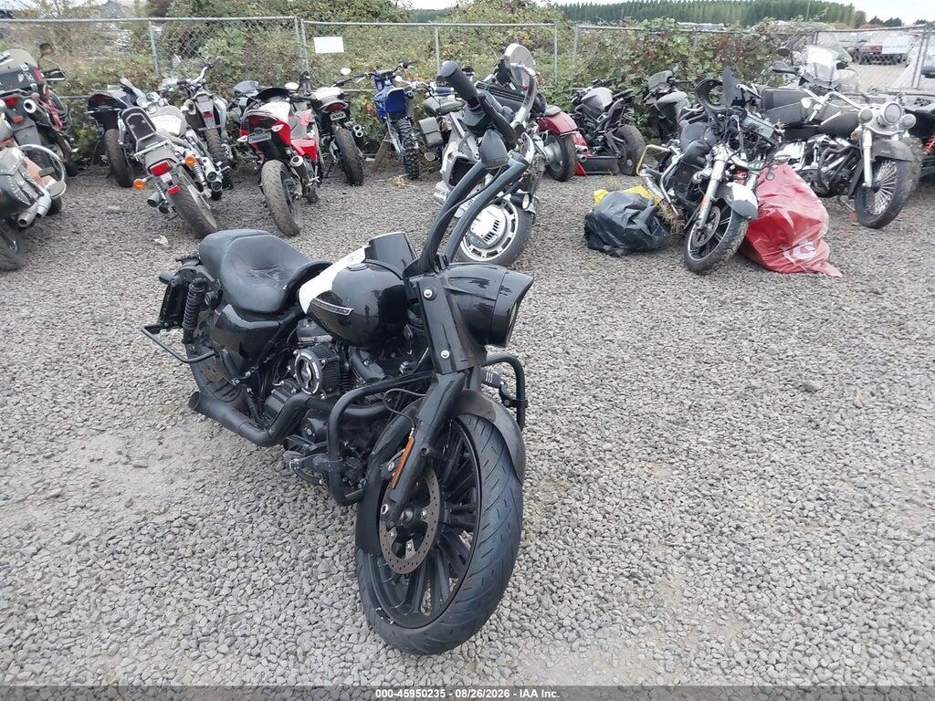 2017 HARLEY-DAVIDSON FLHRXS 1HD1KVC65HB653756