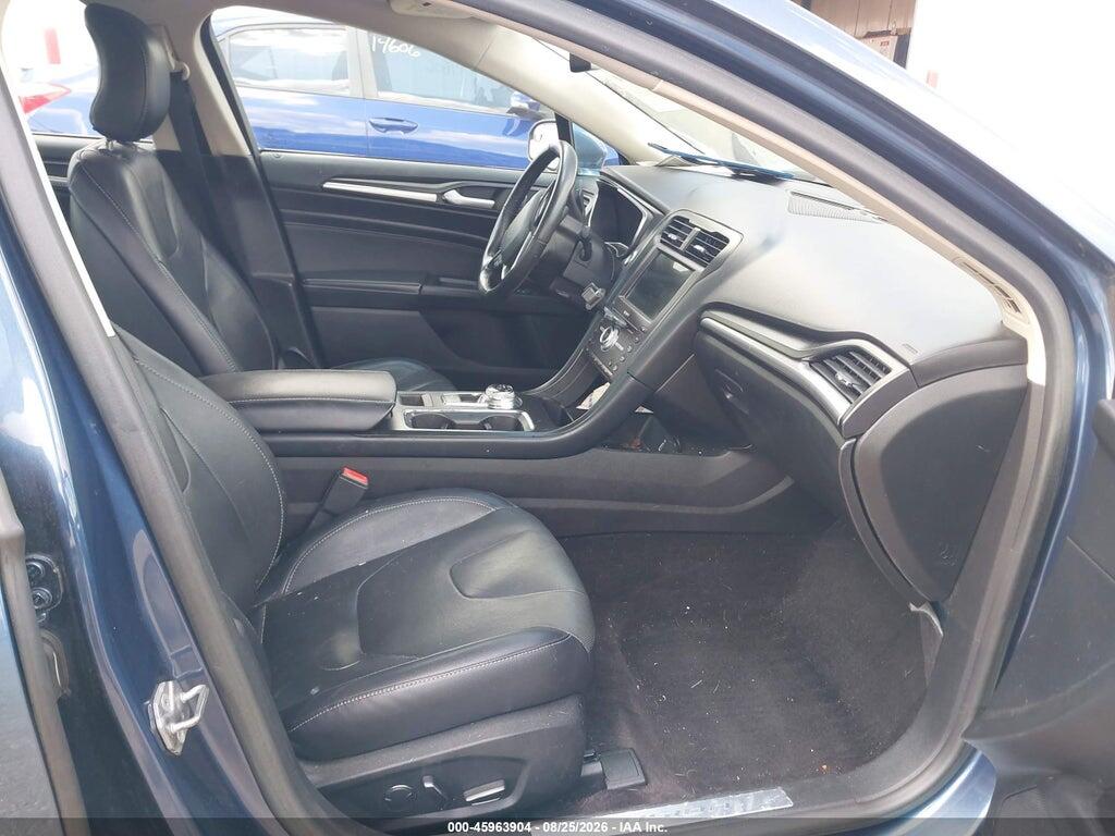 3FA6P0D99JR234367 2018 FORD FUSION photo no. 5