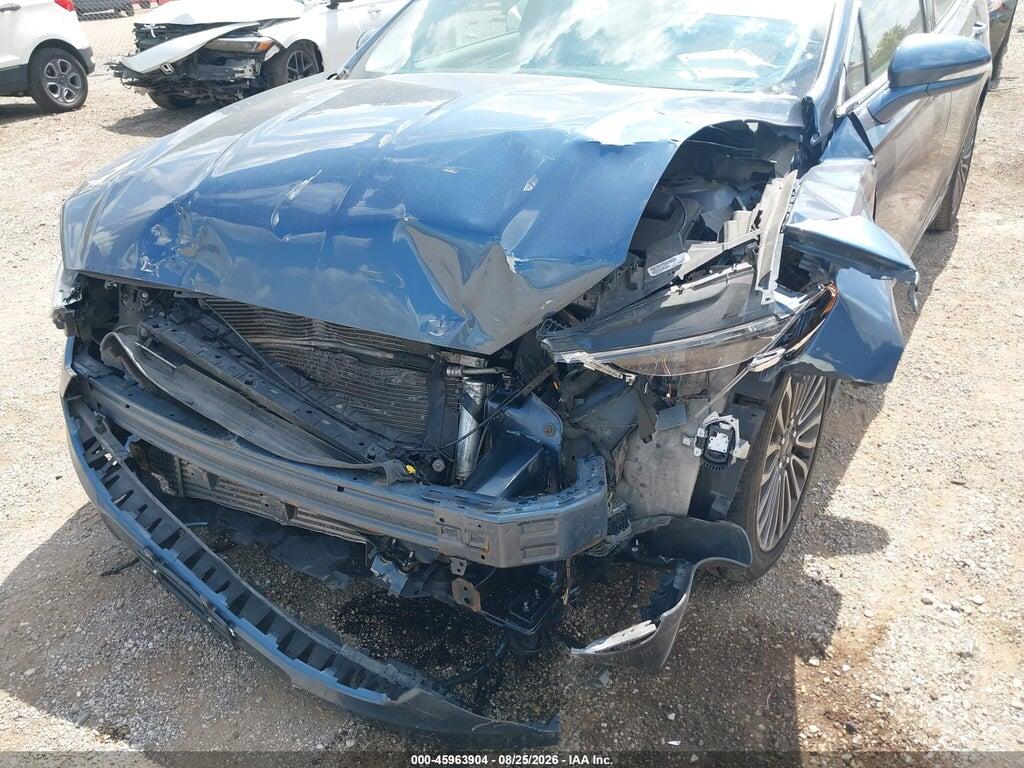 3FA6P0D99JR234367 2018 FORD FUSION photo no. 6
