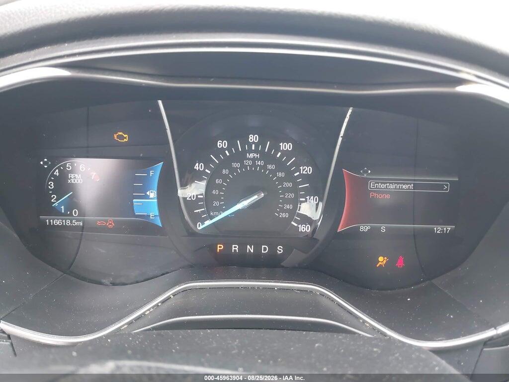 3FA6P0D99JR234367 2018 FORD FUSION photo no. 7