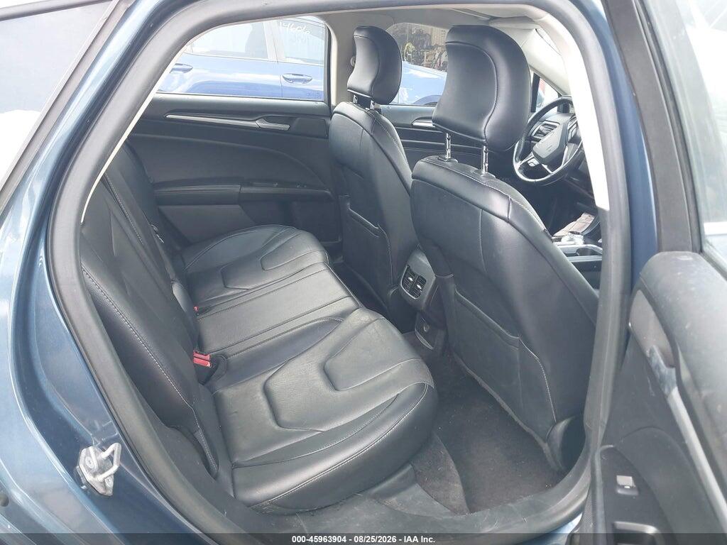 3FA6P0D99JR234367 2018 FORD FUSION photo no. 8