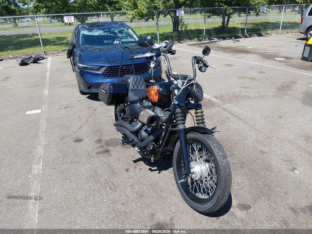 2021 HARLEY-DAVIDSON FXBBS 1HD1YYK16MB066787