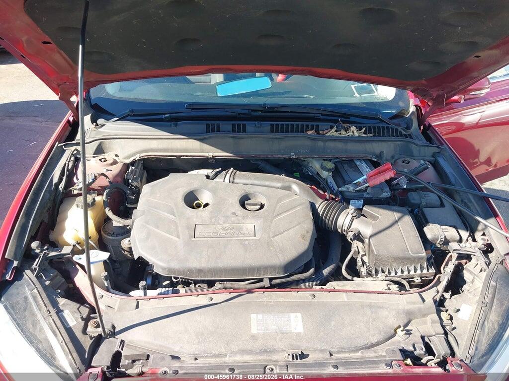 3FA6P0H94FR269061 2015 FORD FUSION photo no. 10