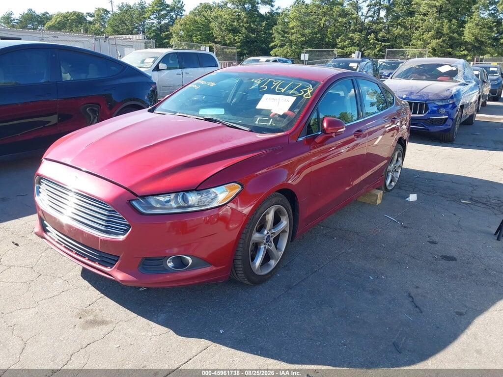 3FA6P0H94FR269061 2015 FORD FUSION photo no. 2