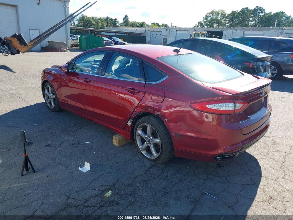 3FA6P0H94FR269061 2015 FORD FUSION photo no. 3