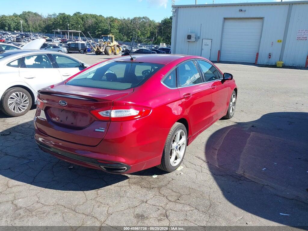 3FA6P0H94FR269061 2015 FORD FUSION photo no. 4