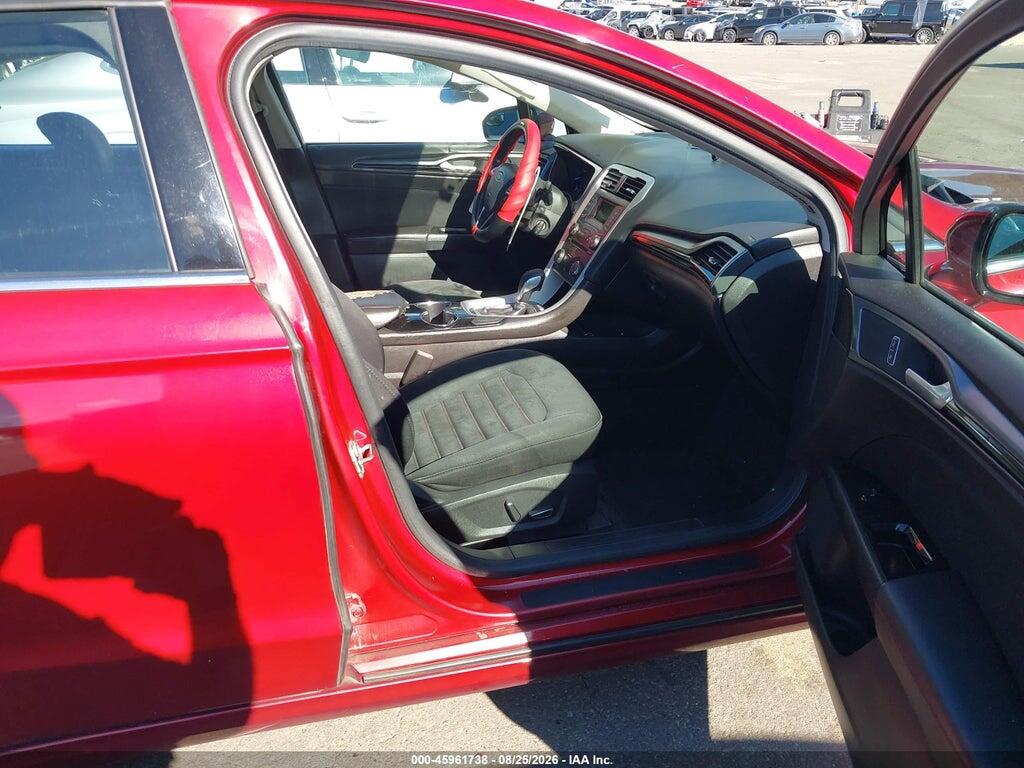 3FA6P0H94FR269061 2015 FORD FUSION photo no. 5