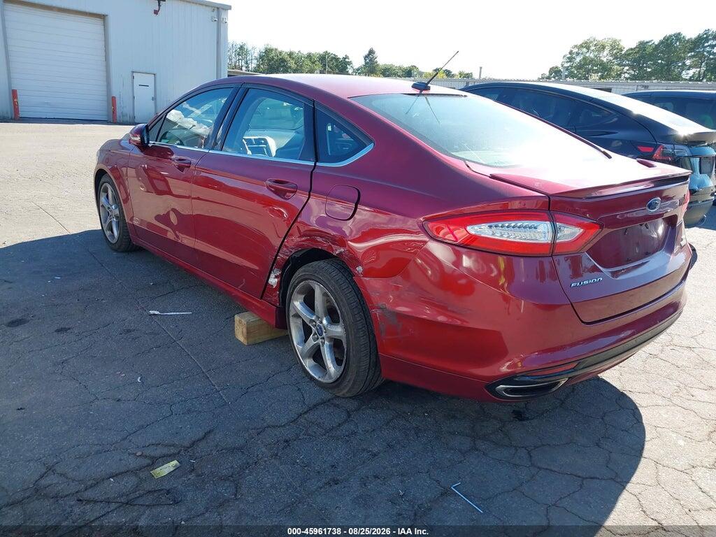 3FA6P0H94FR269061 2015 FORD FUSION photo no. 6